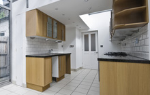 Aberdulais kitchen extension leads